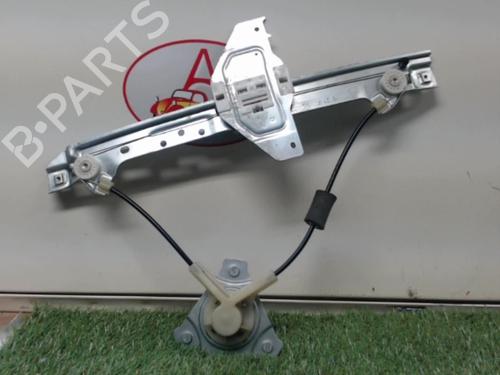 Used Rear right window mechanism CITROËN C3 II (SC_) 1.6 BlueHDi 75 (75 hp) 13266265