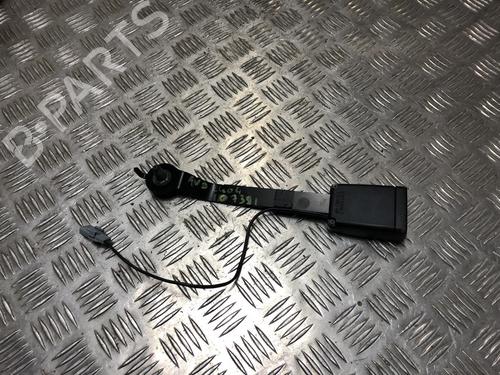 Used Seat buckle RENAULT CLIO IV (BH_) 1.2 16V (73 hp) 31244548