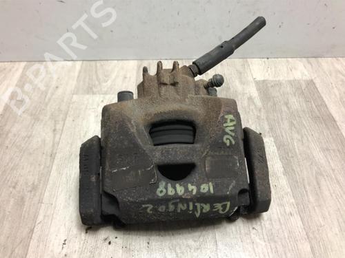 Used Left front brake caliper CITROËN BERLINGO Box Body/MPV (B9) 1.6 HDi / BlueHDi 75 (75 hp) 20627310