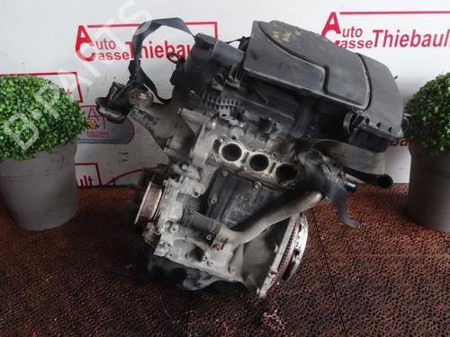 Used Engine PEUGEOT 107 (PM_, PN_) 1.0 (68 hp) 30780405