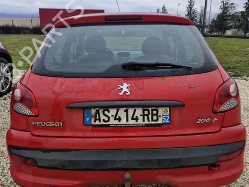 Right front driveshaft PEUGEOT 206+ (2L_, 2M_) 1.4 HDi eco 70 | BP32282349M39