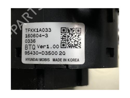 Switch HYUNDAI TUCSON (TL, TLE) 1.7 CRDi | BP27535414I30 