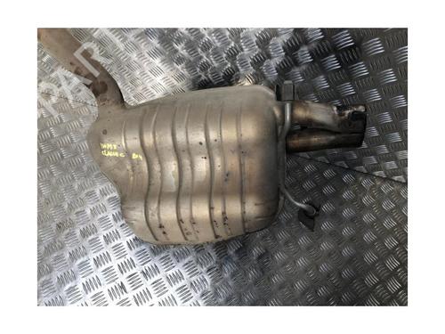Exhaust system MERCEDES-BENZ C-CLASS (W204) C 220 CDI (204.008) | BP25307043M121 