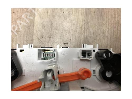 Climate control CITROËN C3 III (SX) 1.2 VTi 82 | BP20629920I5