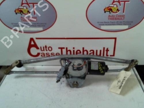 Used Front wiper motor RENAULT KANGOO (KC0/1_) 1.9 dTi (KC0U) (80 hp) 22808744