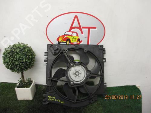 Used Heater blower motor Heater blower motor RENAULT CLIO III (BR0/1, CR0/1) 1.5 dCi (C/BR0G, C/BR1G) (68 hp) 12962107 12962107