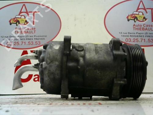 Used AC compressor FIAT ULYSSE (179_) 2.2 JTD (128 hp) 31196451