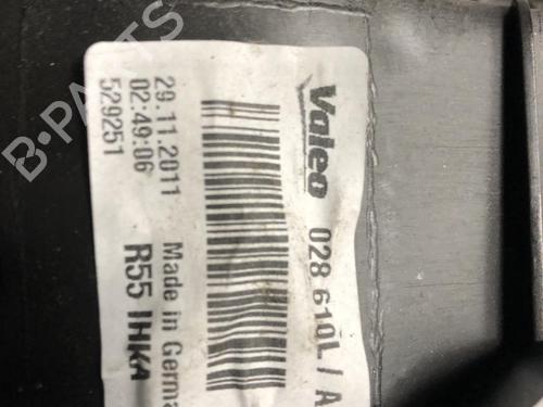 Heater matrix box MINI MINI COUNTRYMAN (R60) Cooper SD | BP31197740M61