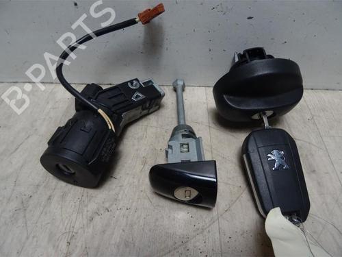 Ignition barrel PEUGEOT 208 I (CA_, CC_) 1.2 THP 110 | BP13291906M48 