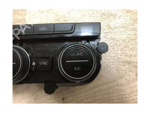 Climate control VW GOLF VII (5G1, BQ1, BE1, BE2) 2.0 GTD | BP23036324I5 