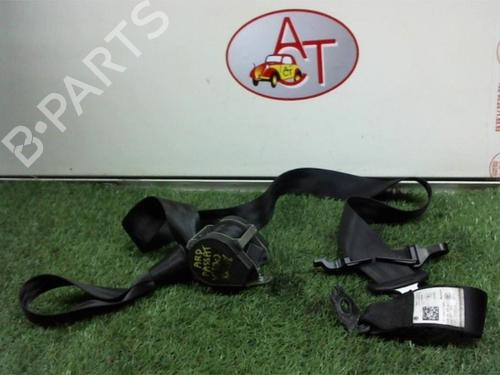 Used Rear right seatbelt VW PASSAT CC B6 (357) 2.0 TDI (140 hp) 30702940