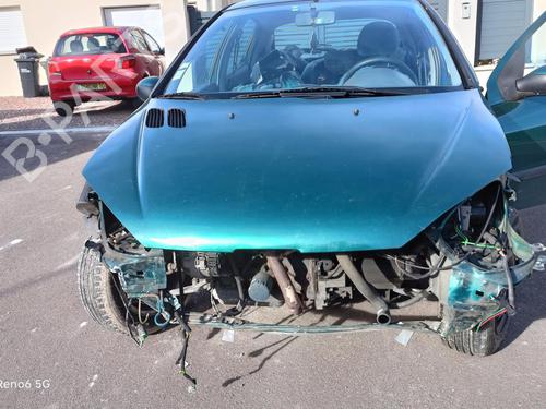 Starter PEUGEOT 206 Hatchback (2A/C) 1.6 i | BP21117466M8 