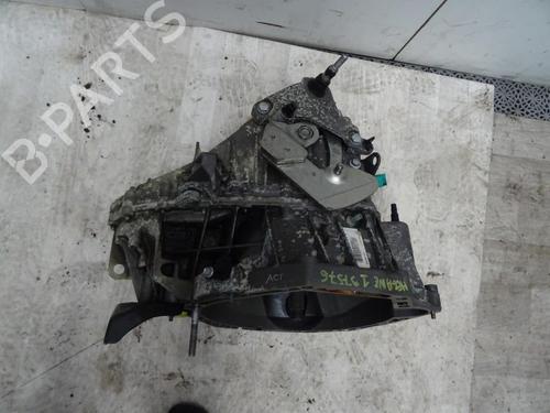 Getriebe für Getriebe RENAULT MEGANE II (BM0/1_, CM0/1_) 1.5 dCi (BM1E, CM1E) (106 hp) 36409041 36409041