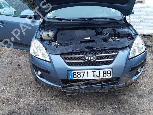 Brugte KIA CEE'D Hatchback (ED)  1.6 CRDi 115  4772735