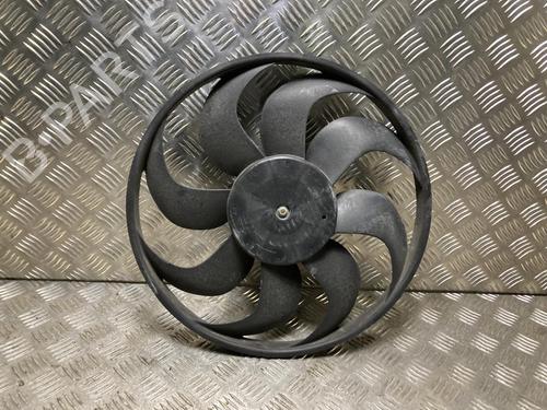 Used Radiator fan Radiator fan RENAULT CLIO IV (BH_) 1.5 dCi 90 (90 hp) 33337374 33337374