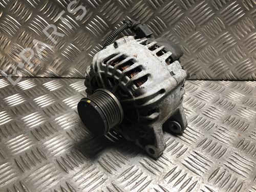 Used Alternator Alternator PEUGEOT 208 I (CA_, CC_) 1.2 VTI 82 (82 hp) 33988936 33988936
