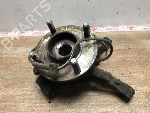 Fusee links voor FORD B-MAX (JK) 1.0 EcoBoost (100 hp) 23079588