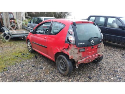 Rear bumper reinforcement CITROËN C1 (PM_, PN_) 1.0 | BP27590329C73 