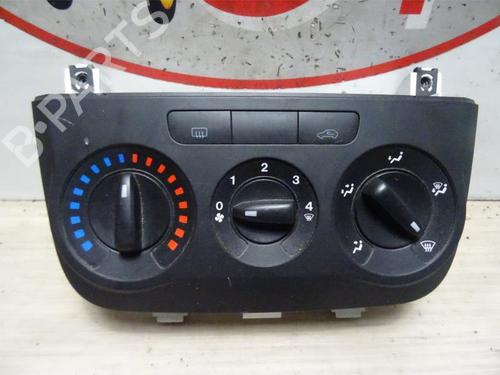 Climate control FIAT GRANDE PUNTO (199_) 1.4 (199AXB11, 199AXB1A, 199BXB1A, 199AXL1A) | BP28287191I5 