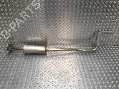 Used Exhaust system CITROËN C4 Picasso II 1.6 HDi / BlueHDi 115 (115 hp) 25382979