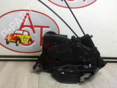 Front right lock TOYOTA YARIS (_P9_) 1.33 VVT-i (NSP90_, NSP90R) | BP20630803C97 