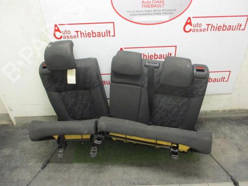 Seats set PEUGEOT 3008 I MPV (0U_) 1.6 HDi | BP13130644C78 