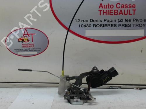 Used Front right lock PEUGEOT 107 (PM_, PN_) 1.0 (68 hp) 13265558