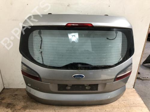Used Tailgate FORD S-MAX (WA6) 2.0 TDCi (136 hp) 23870301