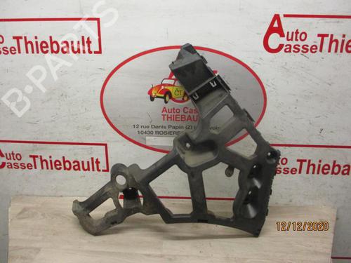 Used Rear bumper bracket RENAULT MEGANE III Hatchback (BZ0/1_, B3_) 1.9 dCi (BZ0N, BZ0J) (131 hp) 13263140
