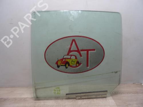 Dør rude ventre bagtil SUZUKI SPLASH (EX) 1.0 (A5B310) (68 hp) 30783298