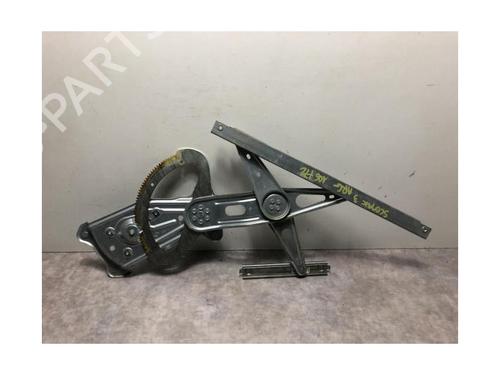 Rear left window mechanism RENAULT SCÉNIC III (JZ0/1_) 1.5 dCi | BP20616282C24 