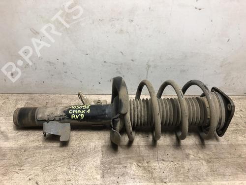 Used Right front shock absorber FORD C-MAX (DM2) 1.6 TDCi (90 hp) 23872021