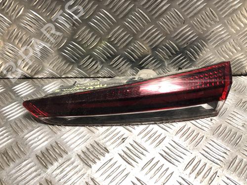 Used Right tailgate light Right tailgate light RENAULT CAPTUR II (HF_) E-TECH 145 (HFMU) (143 hp) 33547499 33547499
