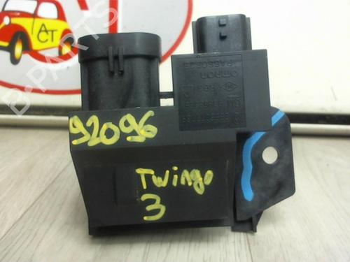 Varmeblæsermodstand RENAULT TWINGO III (BCM_, BCA_) 0.9 TCe 90 (BCM9, BCM2) (90 hp) 22919382