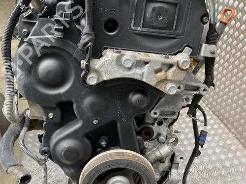 Engine CITROËN C3 II (SC_) 1.4 HDi 70 (SC8HZC, SC8HR0, SC8HP4) | BP40065068M1 - Image 2