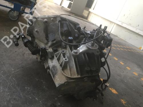 Used Gearbox PEUGEOT 3008 I MPV (0U_) 2.0 HDi (163 hp) 13276576