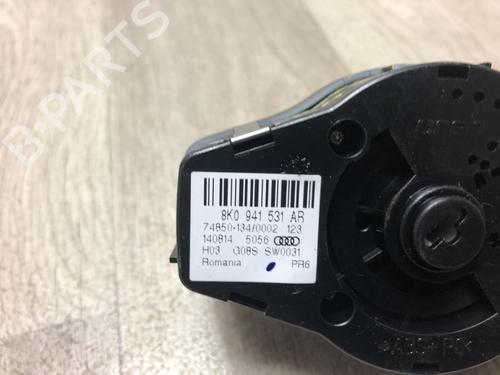 Headlight switch AUDI A4 B8 (8K2) 2.0 TDI | BP23873294I24 