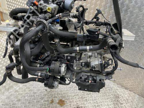 Motor Motor CITROËN C4 III (BA_, BB_, BC_) ë-C4 (BCZKXC, BZCKSC) (136 hp) 34116908 34116908