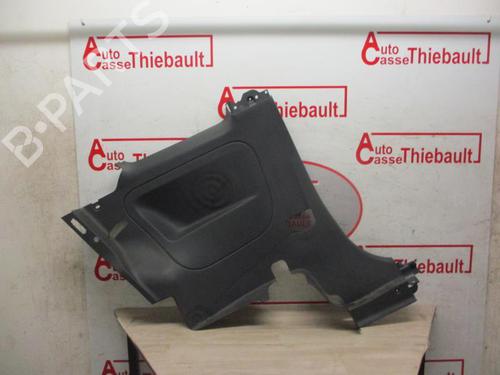 Used Boot lining FIAT 500 C (312_) 1.3 D Multijet (312CXE1A, 312AXE1A) (95 hp) 23143201