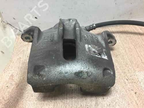Used Left front brake caliper PEUGEOT 208 I (CA_, CC_) 1.6 VTi (120 hp) 13270945