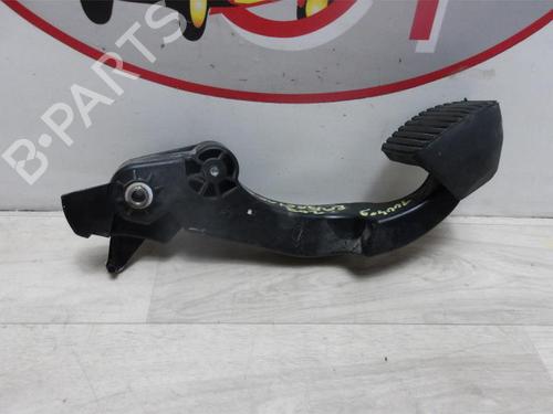 Clutch pedal PEUGEOT 208 I (CA_, CC_) 1.5 BlueHDI 100 | BP12973628I13 
