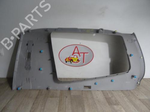 Used Boot lining MITSUBISHI PAJERO III (V7_W, V6_W) 3.2 Di-D (V68W, V78W) (165 hp) 29074479