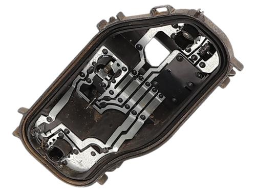 Used Licence plate light Licence plate light RENAULT TWINGO III (BCM_, BCA_) 1.0 SCe 70 (71 hp) 36206275 36206275