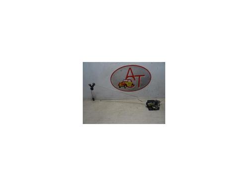 Used Rear left lock DACIA SANDERO 1.5 dCi (88 hp) 13281176