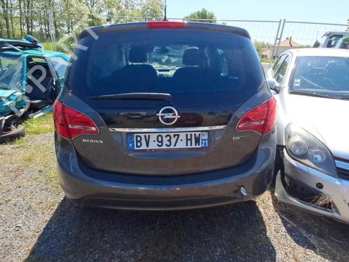 Speaker OPEL MERIVA B MPV (S10) 1.7 CDTI (75) | BP37997596E2  - Image 22
