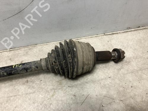 Left front driveshaft CITROËN C4 SPACETOURER (3D_) 1.2 PureTech 130 | BP28497495M38 - Image 2