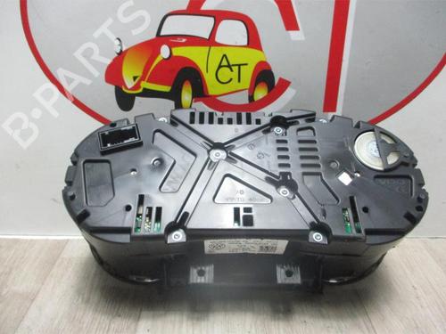 Instrument cluster VW POLO V (6R1, 6C1) 1.4 TDI | BP13290311C47