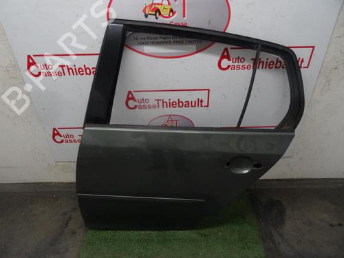 Used Left rear door VW GOLF V (1K1) 1.9 TDI (105 hp) 29702664