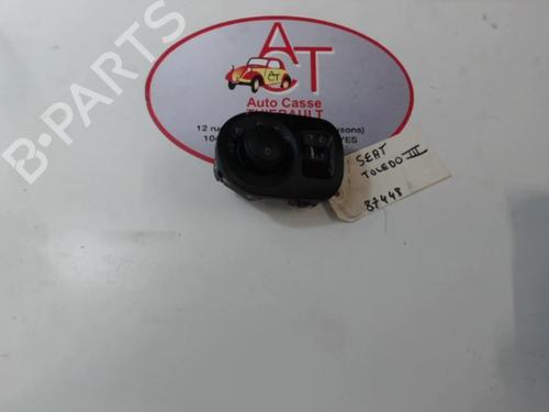 Comando luci SEAT TOLEDO III (5P2) 2.0 TDI 16V (140 hp) 31201339