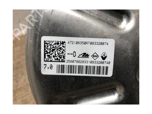 Servo brake RENAULT CLIO V (B7_) 1.0 TCe 90 (B7MT) | BP23128688M42 